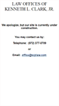 Mobile Screenshot of clark-clark.com